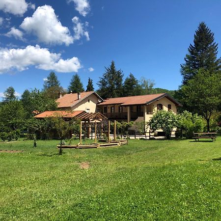 Ca Di Voi Villa Calizzano Eksteriør billede
