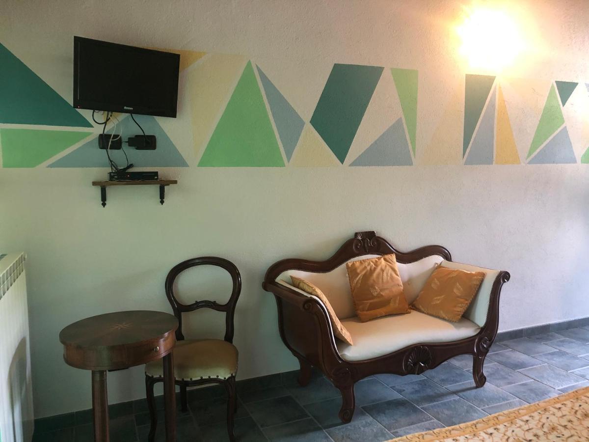 Ca Di Voi Villa Calizzano Eksteriør billede