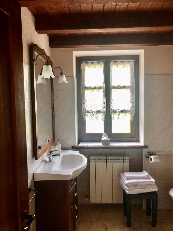 Ca Di Voi Villa Calizzano Eksteriør billede