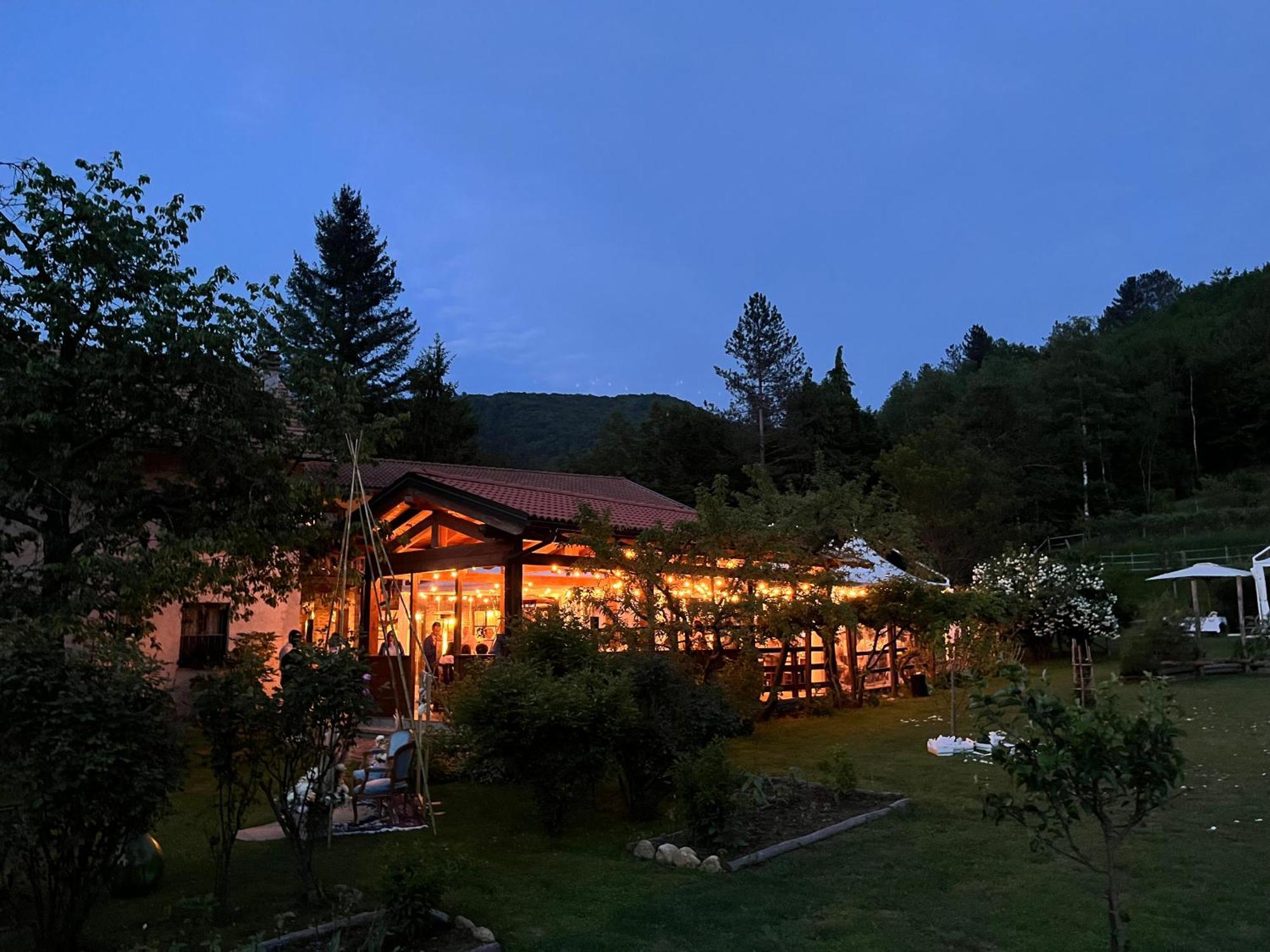 Ca Di Voi Villa Calizzano Eksteriør billede