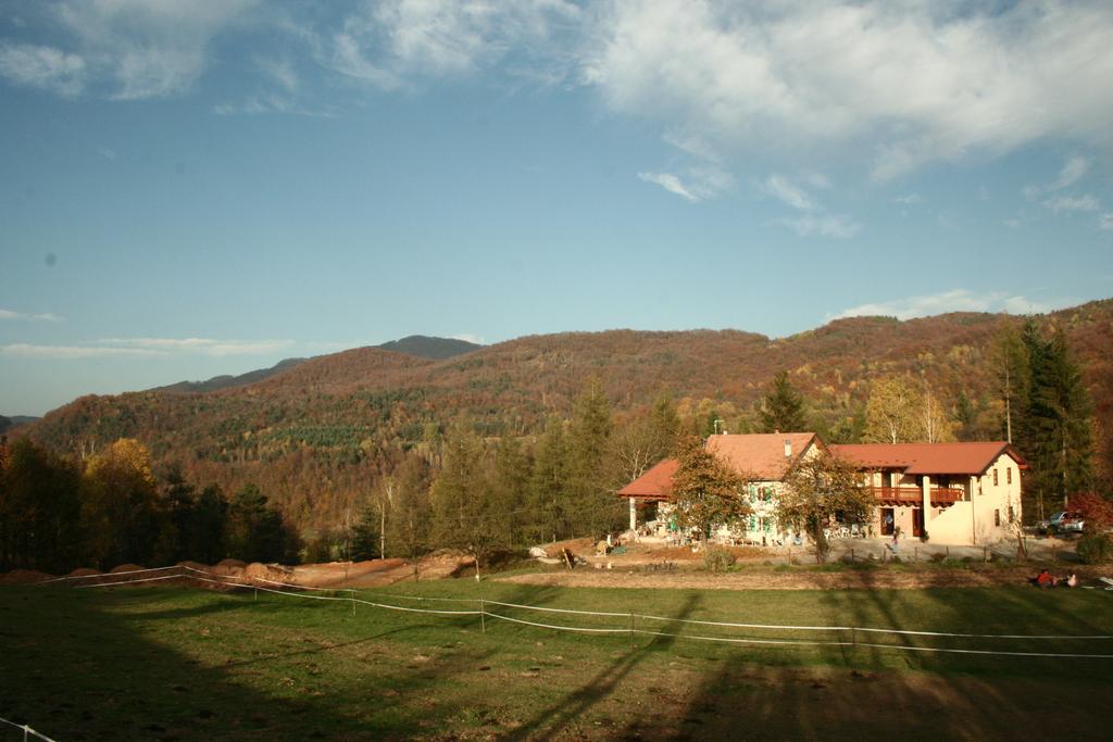 Ca Di Voi Villa Calizzano Eksteriør billede