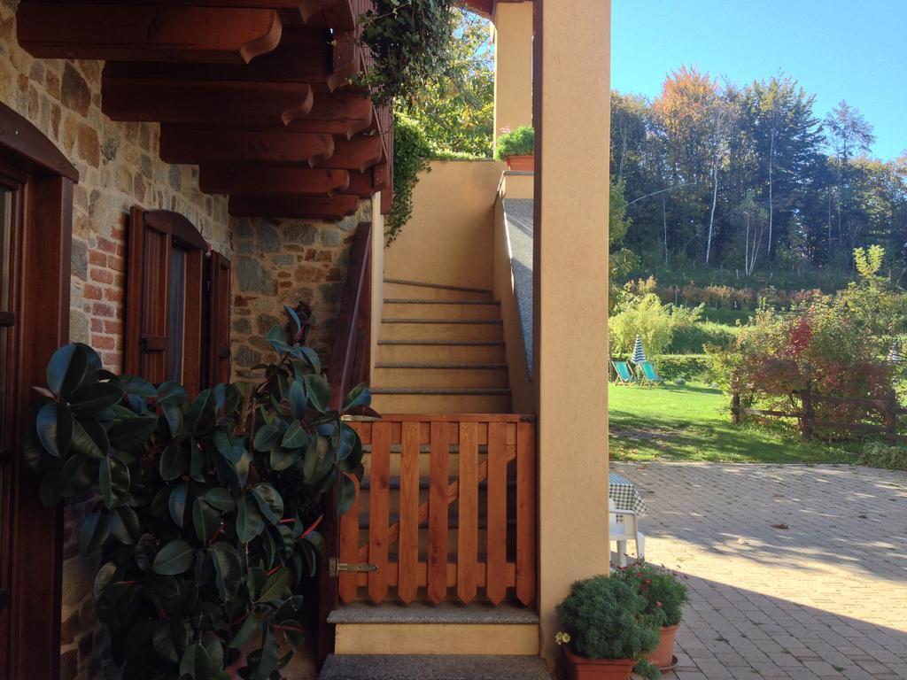 Ca Di Voi Villa Calizzano Eksteriør billede