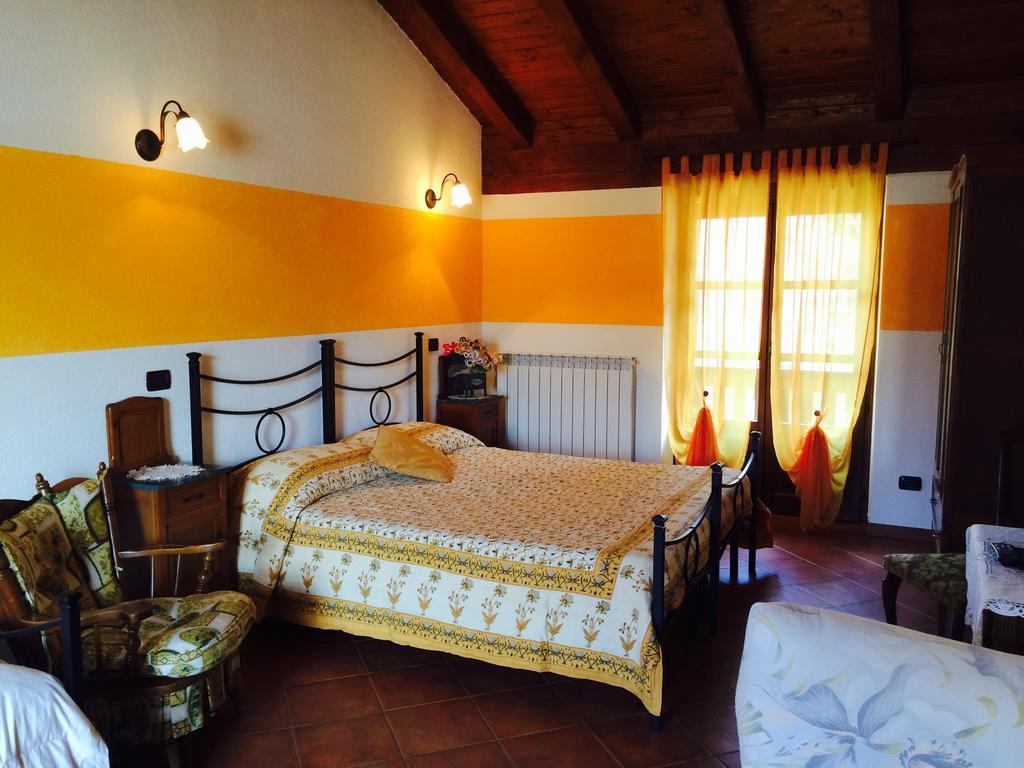 Ca Di Voi Villa Calizzano Eksteriør billede