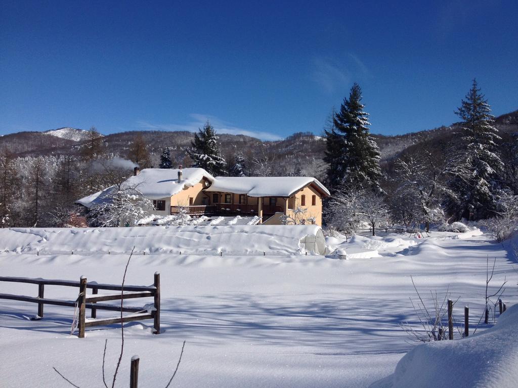 Ca Di Voi Villa Calizzano Eksteriør billede
